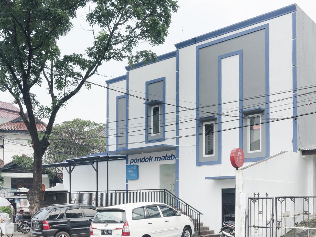 Pondok Malabar Jakarta Bagian luar foto