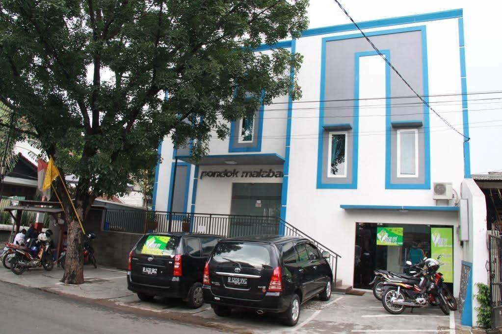 Pondok Malabar Jakarta Bagian luar foto
