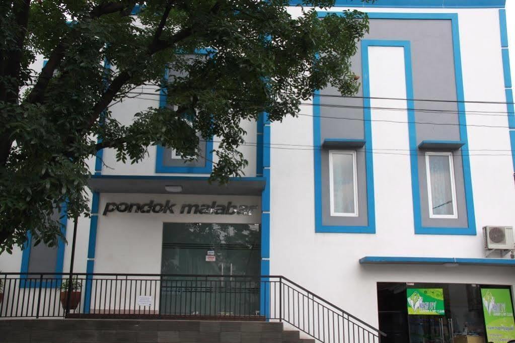 Pondok Malabar Jakarta Bagian luar foto