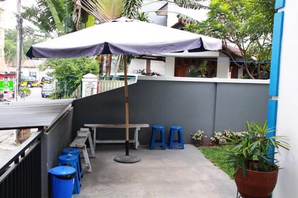 Pondok Malabar Jakarta Bagian luar foto