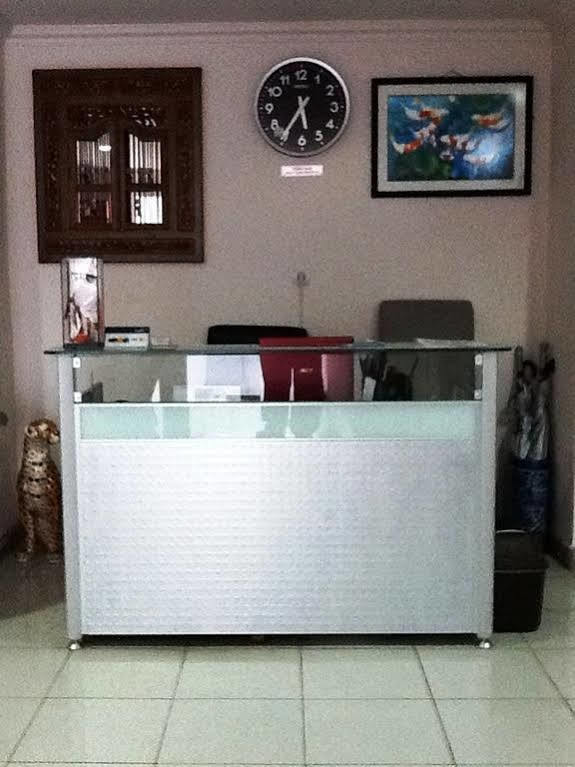 Pondok Malabar Jakarta Bagian luar foto